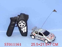ST011161 - 4 WARD R/C RACER(2 PCS)
