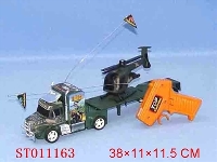 ST011163 - 2 WARDS R/C TRUCK