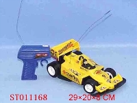 ST011168 - 2 WARD FORMULA RACER