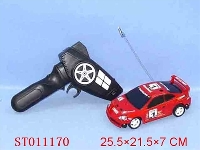ST011170 - 4 WARD R/C RACER(2 PCS)