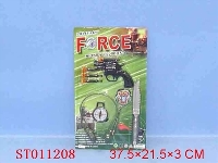 ST011208 - POLICE PLAY  SET