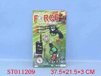 ST011209 - POLICE PLAY  SET