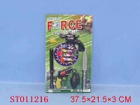 ST011216 - POLICE PLAY  SET