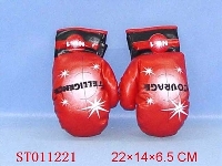 ST011221 - BOXING GLOVES