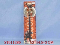 ST011280 - 双刃魔斧