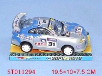 ST011294 - 惯性赛车