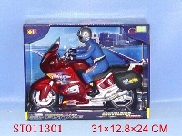 ST011301 - B/O super motor