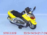 ST011319 - B/O MUSIC MOTOR
