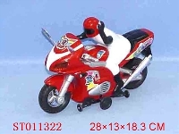 ST011322 - B/O MUSIC MOTOR