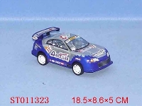 ST011323 - 惯性赛车