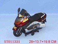 ST011331 - B/O MUSIC MOTOR