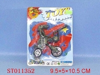 ST011352 - MILITARY CAR