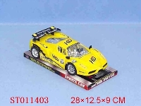 ST011403 - 惯性赛车