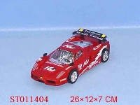 ST011404 - 惯性赛车