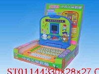 ST011443 - 英文电脑早教机