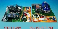 ST011483 - L/C BEACH POLICE MOTOR