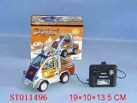 ST011496 - PAINTED CAR