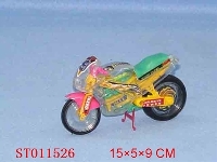 ST011526 - MOTORCYCLE