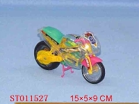 ST011527 - MOTORCYCLE