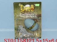 ST011581 - ASSEMBLE DINOSAUR