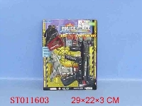 ST011603 - POLICE SETS
