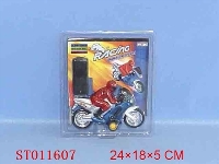 ST011607 - L/C MOTORCYCLE