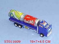 ST011609 - DRAG BOTTLE POT
