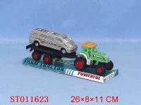 ST011623 - 惯性车拖车