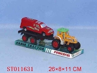 ST011631 - 惯性车拖车