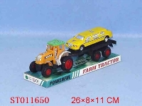 ST011650 - 惯性车拖车