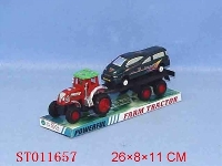 ST011657 - 惯性车拖车