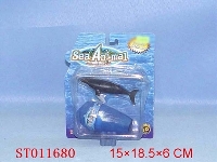 ST011680 - SELF-ASSEMBLE SEA ANIMAL