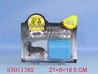 ST011702 - SELF-ASSEMBLE PET DOG