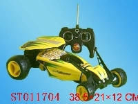 ST011704 - 蜜蜂型遥控车