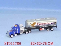 ST011706 - OIL TRUCK