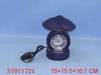ST011721 - LAMP CLOCK