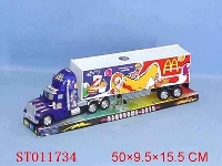 ST011734 - 惯性货柜车