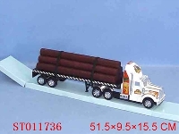 ST011736 - 惯性拖柴车