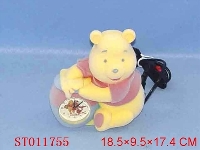 ST011755 - LAMP CLOCK WITH MUSIC