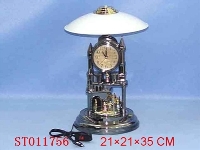 ST011756 - LAMP CLOCK