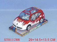 ST011788 - 惯性车