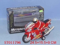 ST011796 - 惯性摩托车