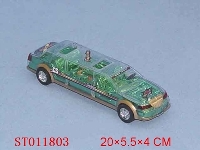 ST011803 - 惯性林肯车