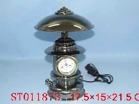 ST011873 - LAMP CLOCK