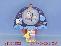 ST011882 - UMBRELLA CLOCK