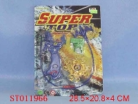 ST011966 - 镀金陀螺