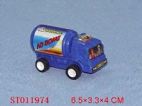 ST011974 - OIL TRUCK