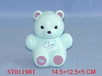 ST011981 - BEAR BANK