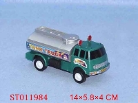 ST011984 - OIL TRUCK