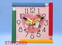 ST012009 - WALL CLOCK